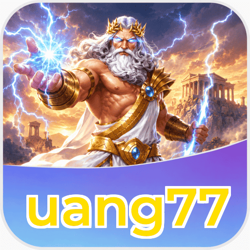 uang77 Logo