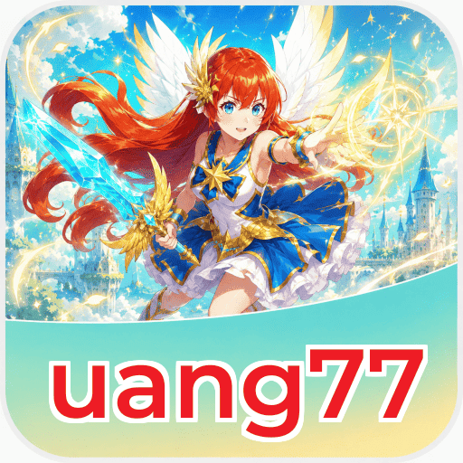 uang77 Logo