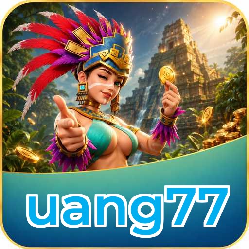 uang77 Logo