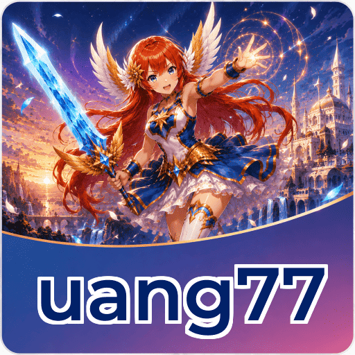 uang77 Logo