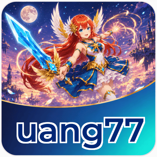 uang77 Logo
