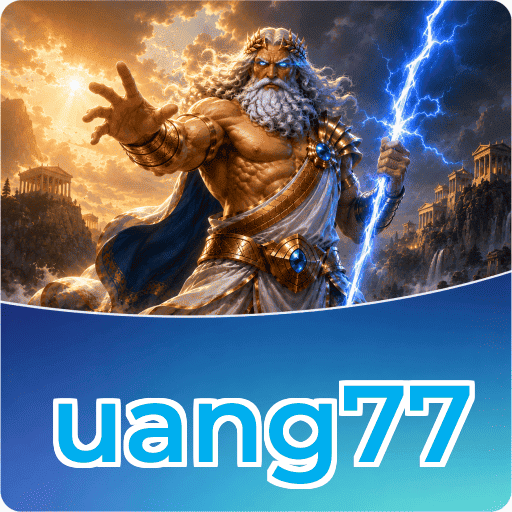uang77 Logo