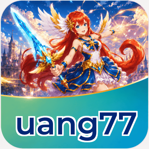 uang77 Logo