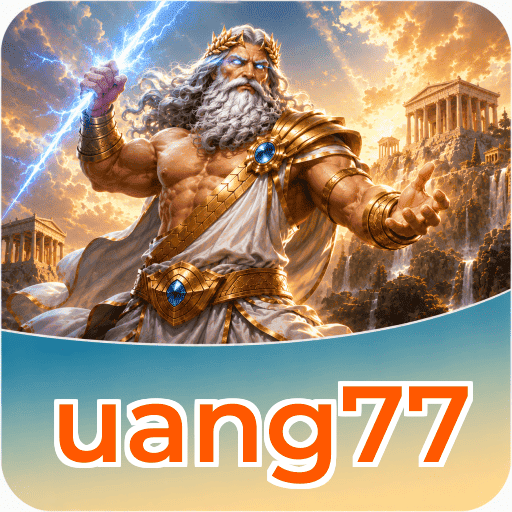 uang77 Logo