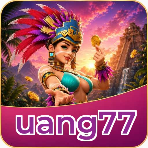 uang77 Logo