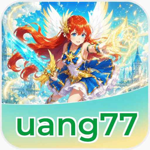 uang77 Logo