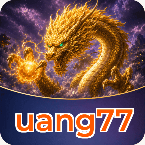 uang77 Logo