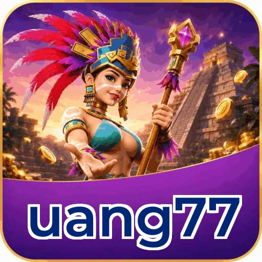 uang77 Logo - Platform Terpercaya dengan 262.000+ Pengguna
