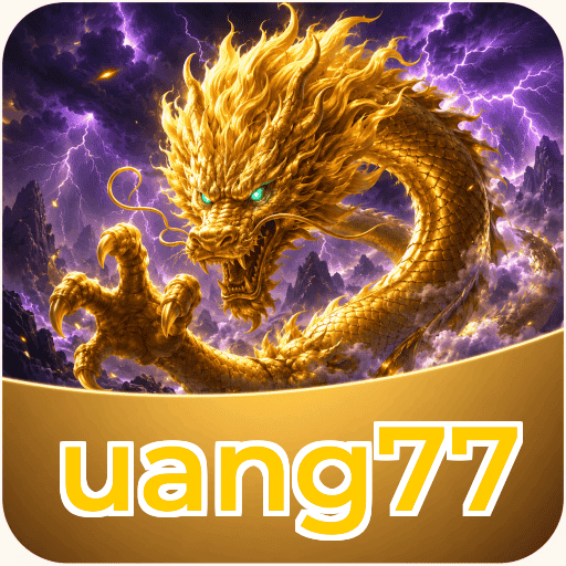 uang77 Logo