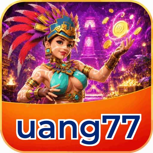uang77 Logo
