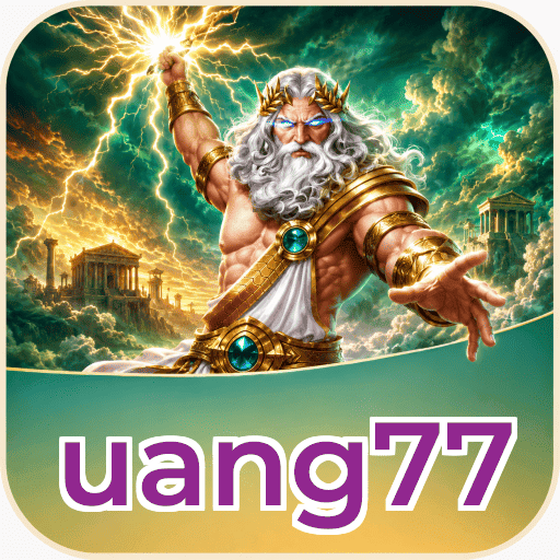 uang77 Logo