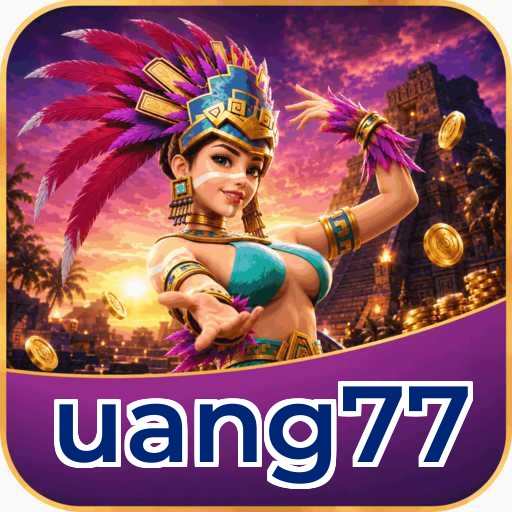uang77 Logo