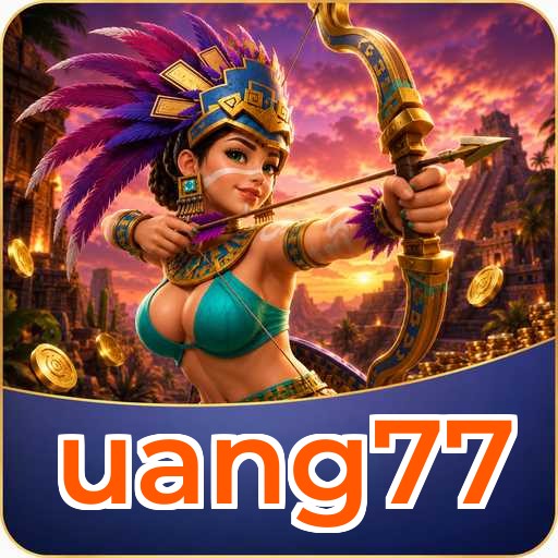uang77 Logo