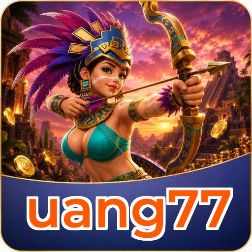 uang77 Logo